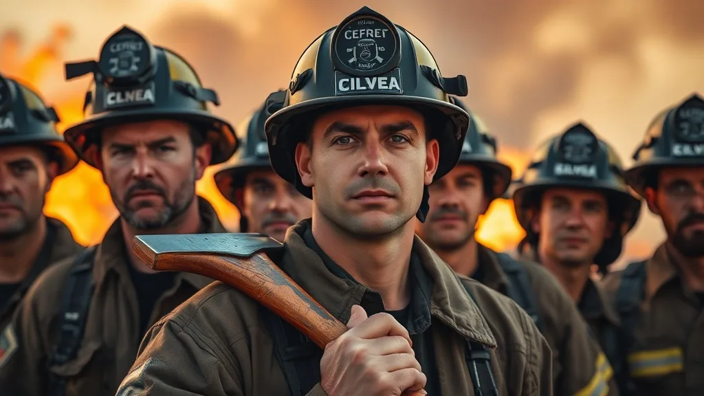 Dream symbol: fireman: demographics: People Who Are Interested in Firefighting