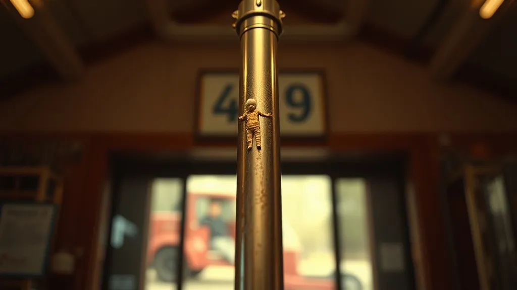 Dream symbol: fireman's pole: demographics: Adults Reliving Childhood Memories