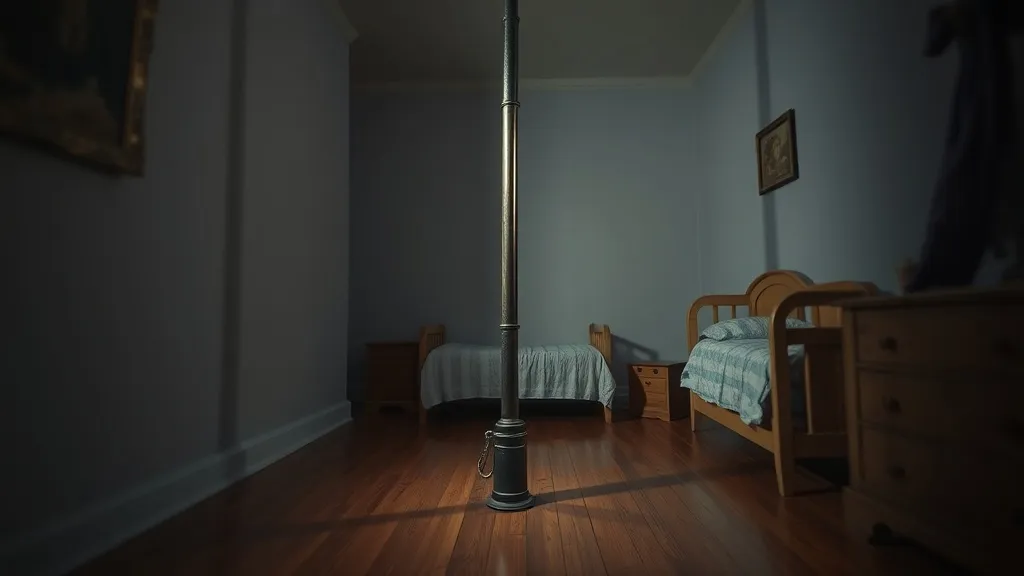 Dream symbol: fireman's pole: scenarios: Dream of a Fireman's Pole in a Familiar Place