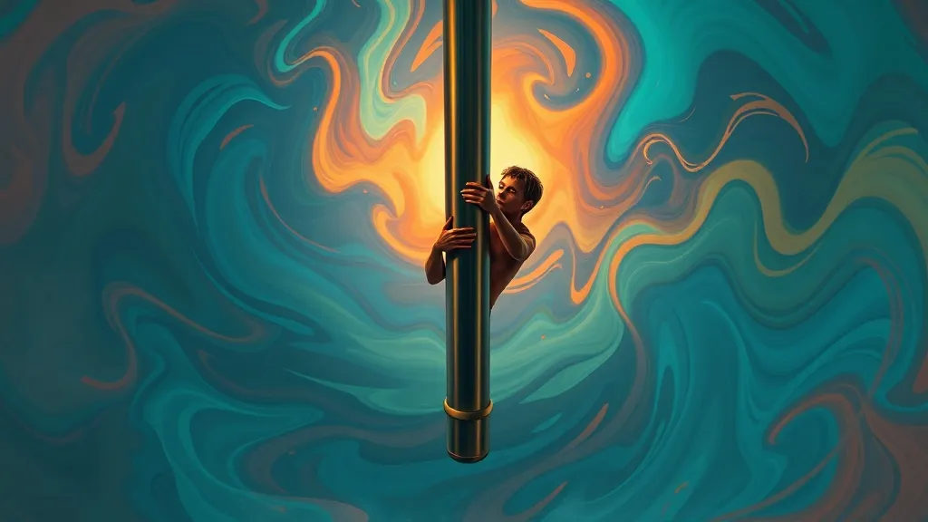 Dream symbol: fireman's pole: symbolism: The Path to Self-Discovery