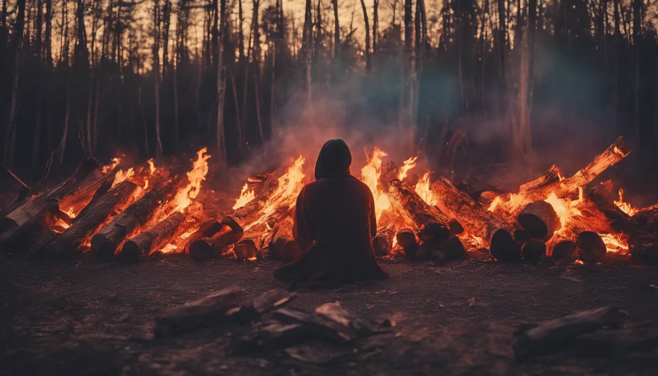 Firewood Dream Meaning: Symbolic Interpretation and Beyond