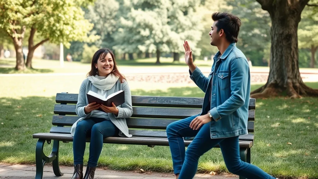 Dream symbol: first meeting: symbolism: Unexpected Encounters and Surprises
