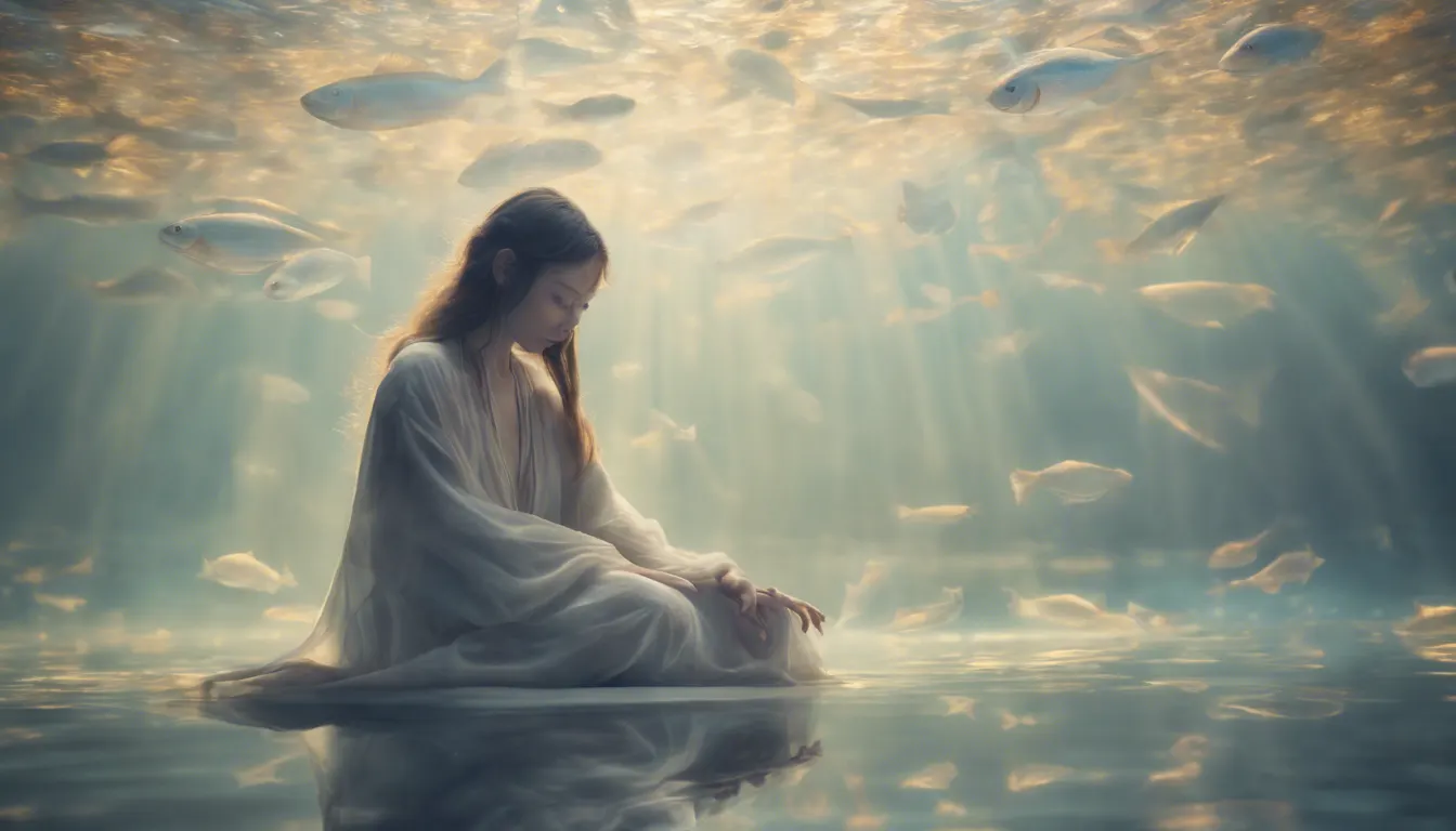 Dream symbol: raw fish: intro
