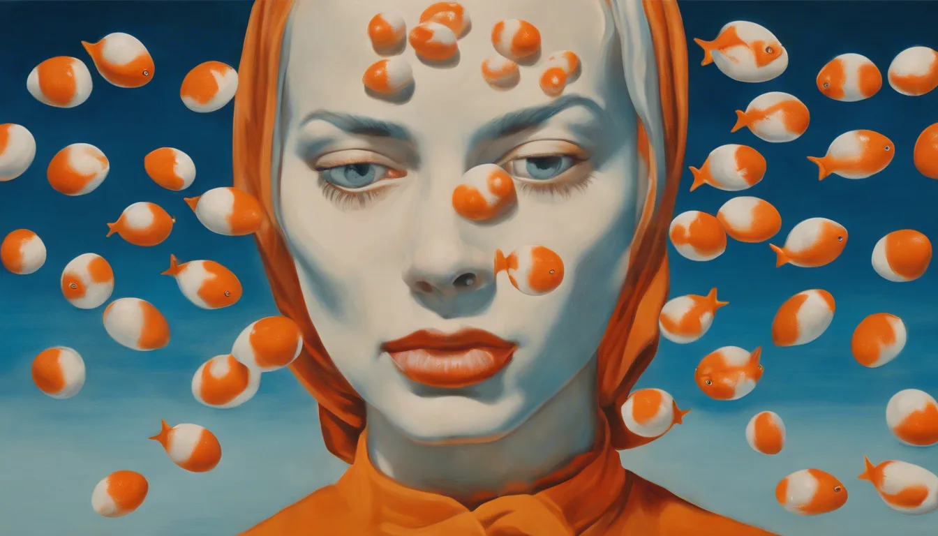 Dream symbol: fish eggs: intro