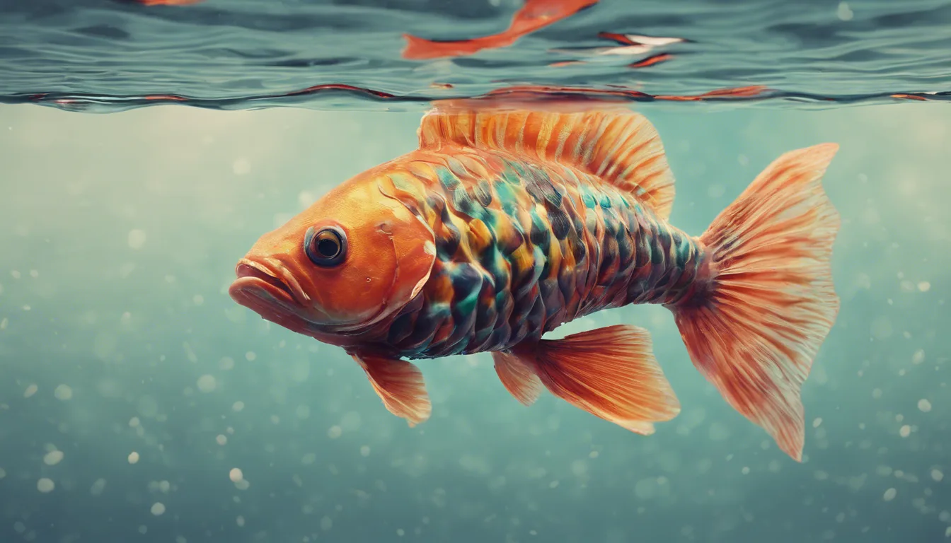 Dream symbol: fish out of water: demographics: Children and Adolescents