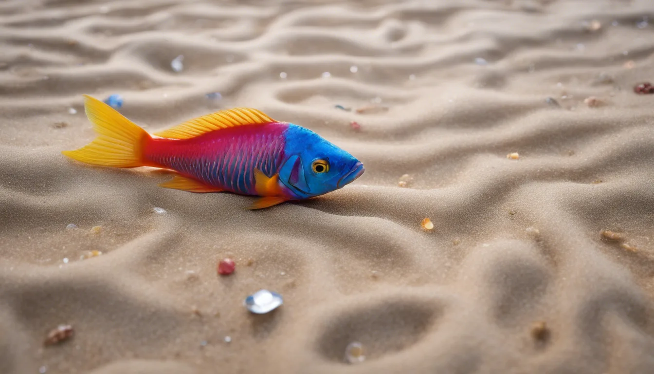 Dream symbol: fish out of water: demographics: People with Phobias or Traumas
