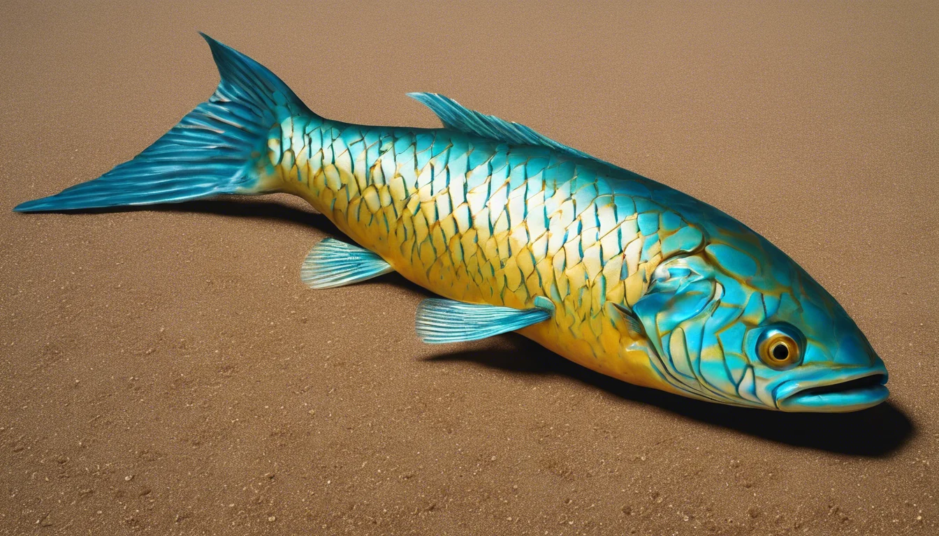 Dream symbol: fish out of water: scenarios: Dream of a Fish Out of Water Trying to Get Back to Water