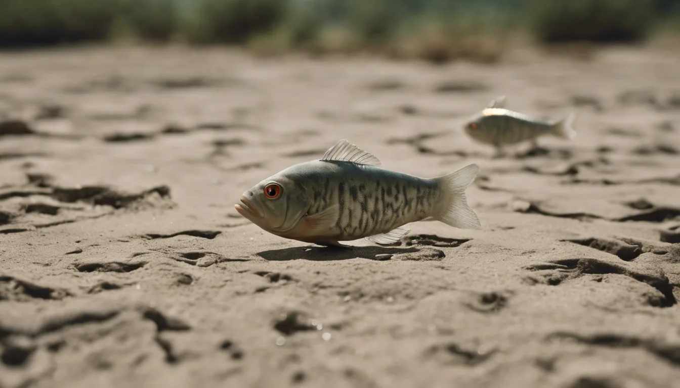 Dream symbol: fish out of water: symbolism: Feeling Awkward or Out of Place