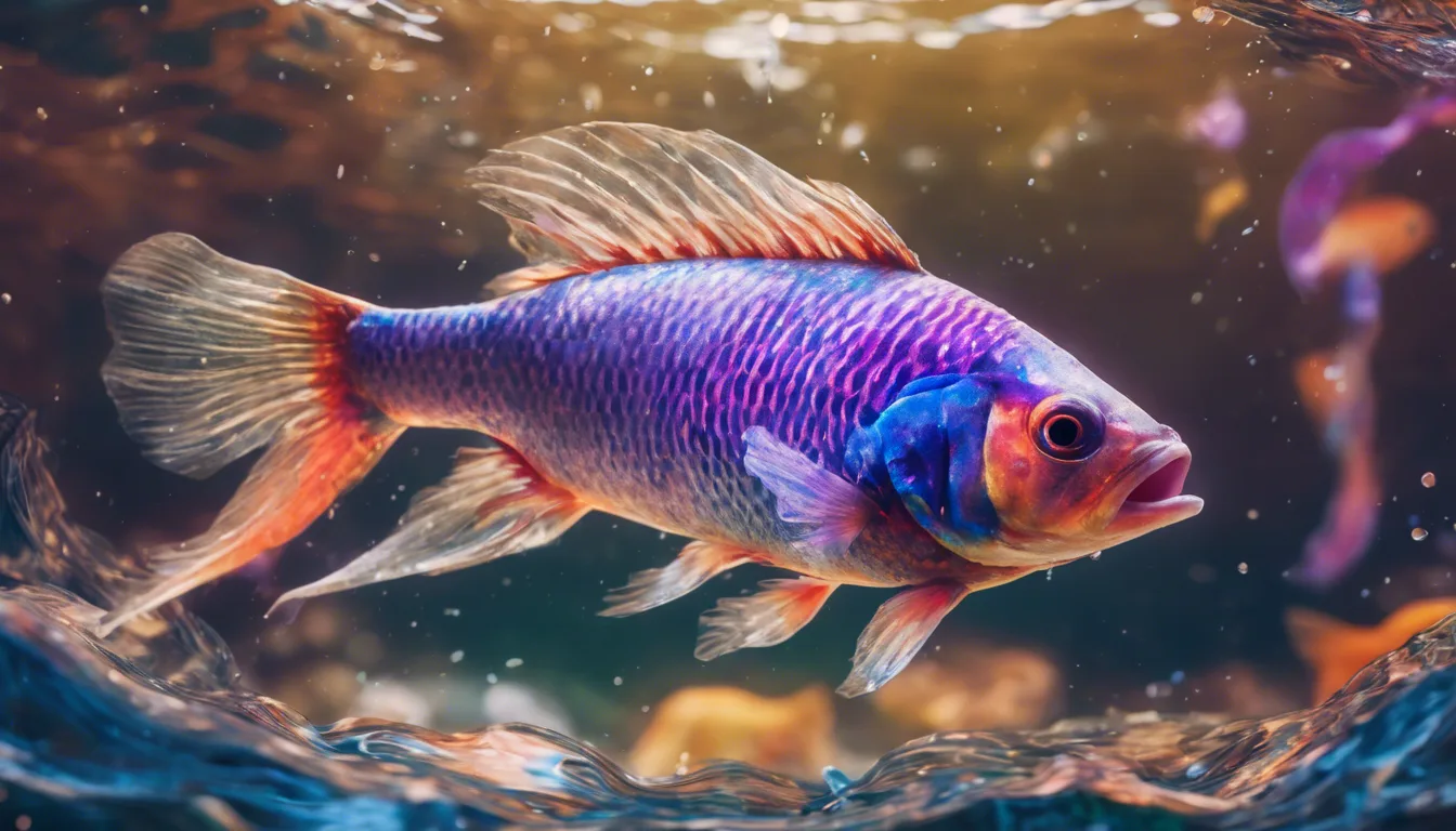 Dream symbol: fish out of water: symbolism: Transition or Change in Life Circumstances