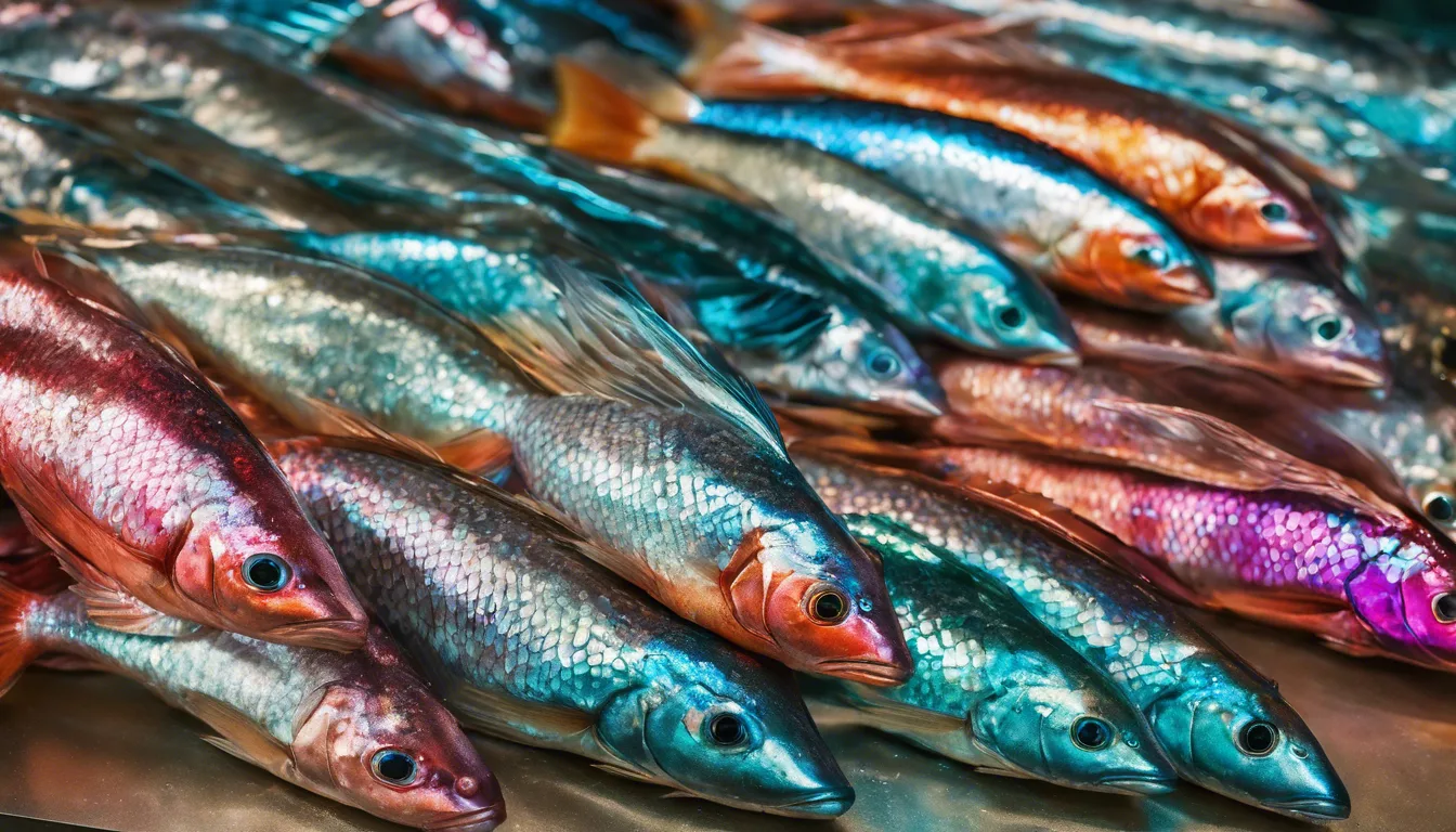 Dream symbol: fish shop: intro