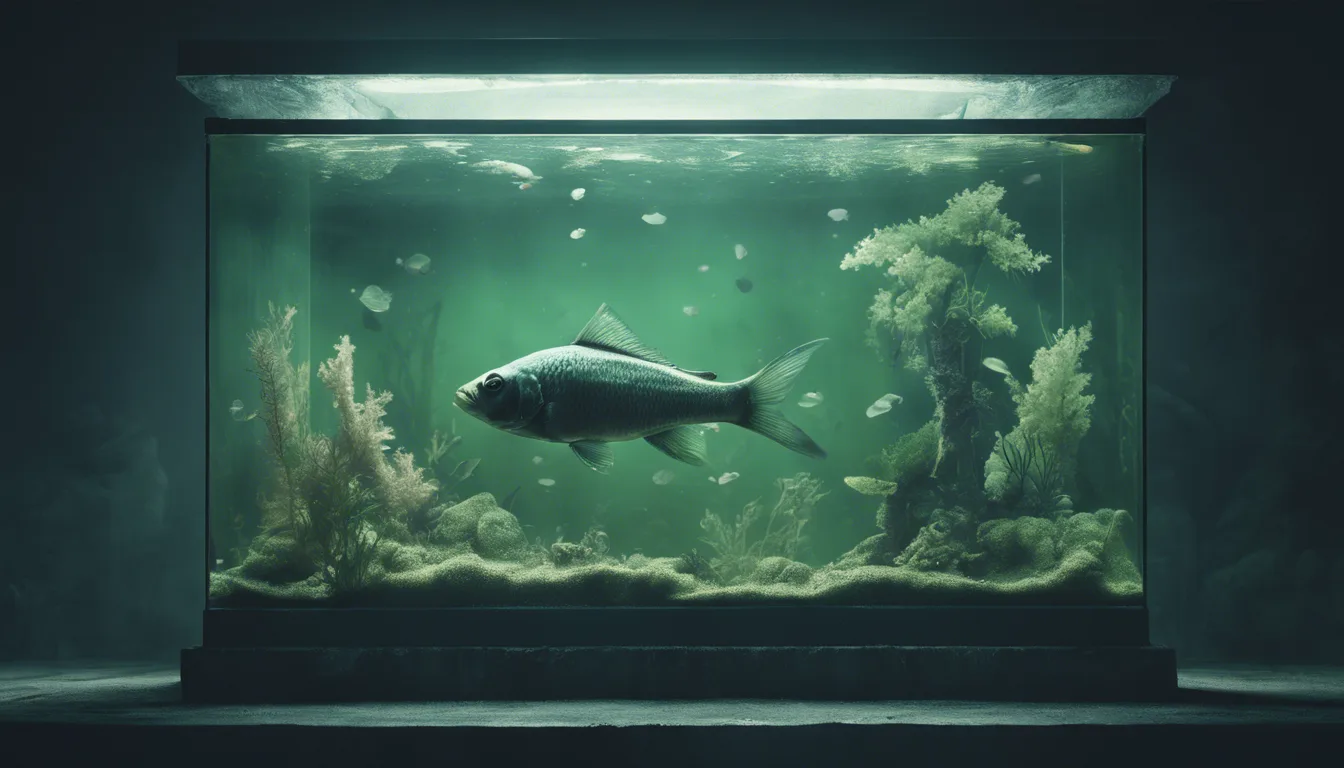 Dream symbol: fish tank: demographics: People Struggling with Emotional Burdens