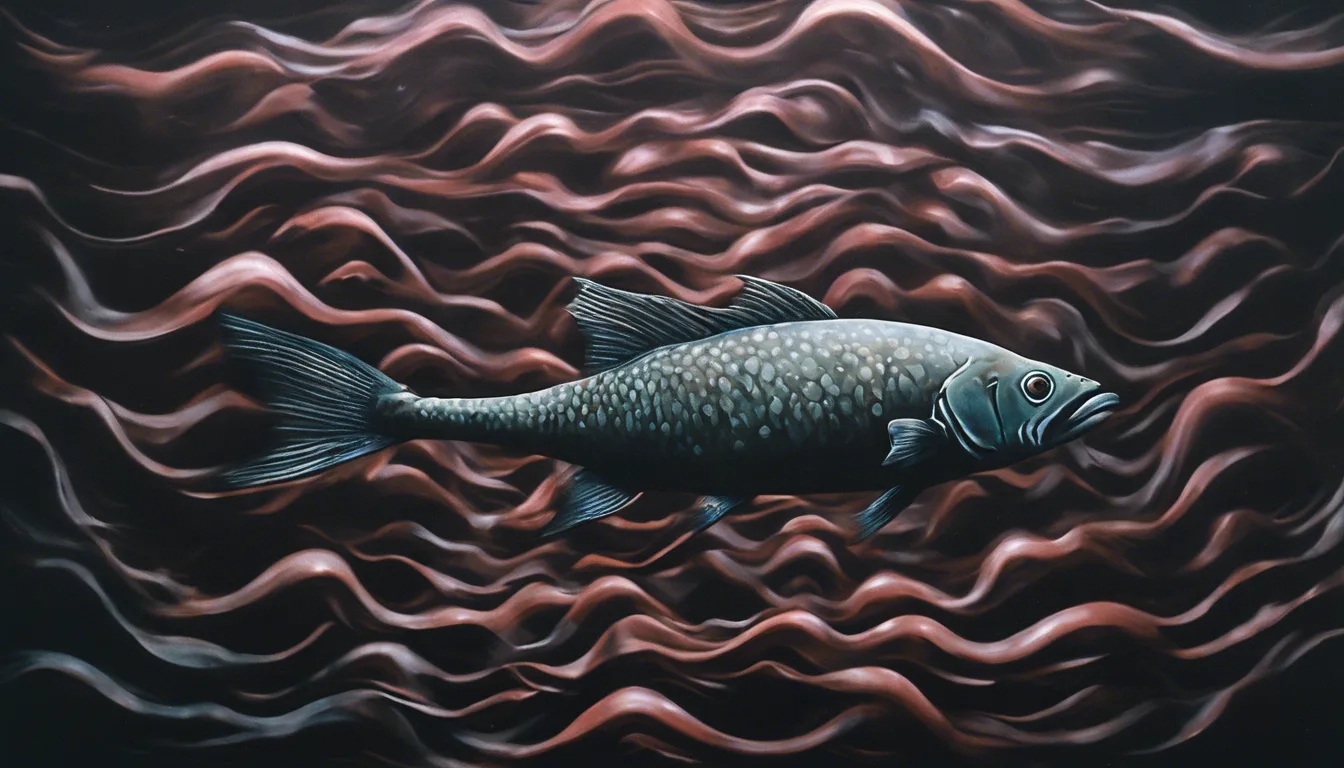 Dream symbol: fish with human teeth: intro