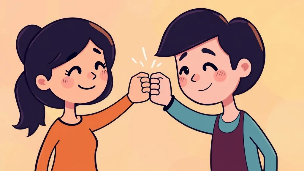 Dream symbol: fist bump: demographics: Friends & The Symbolic Fist Bump in Dreams