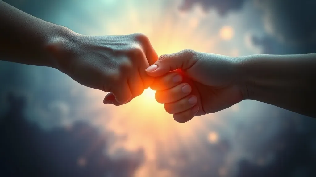 Fist Bump Dreams: Meaning & Symbolism