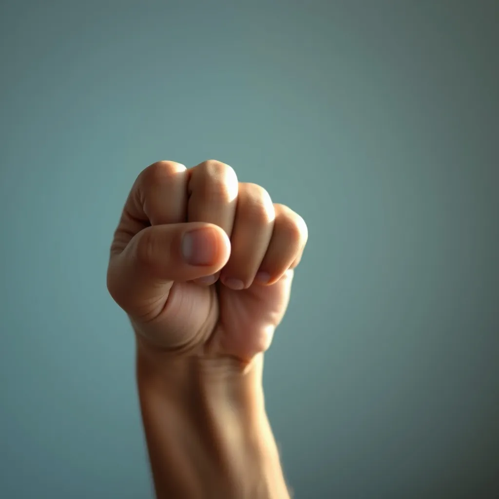 Dream symbol: fist: scenarios: Dream of Making a Fist Dream symbol: fist: scenarios: Dream of Making a Fist