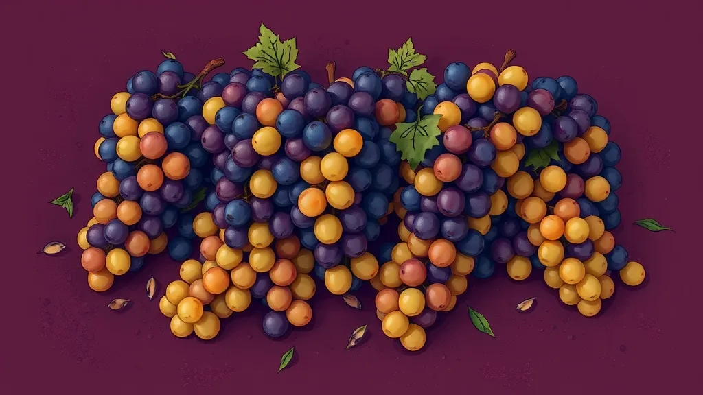 Dream symbol: five bunches: symbolism: Overwhelming Abundance:  Too Much of a Good Thing?