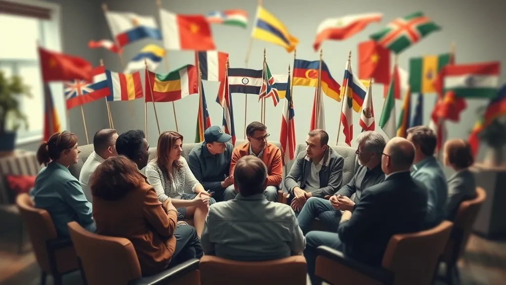 Flags & Group Discussions: Dream Symbolism