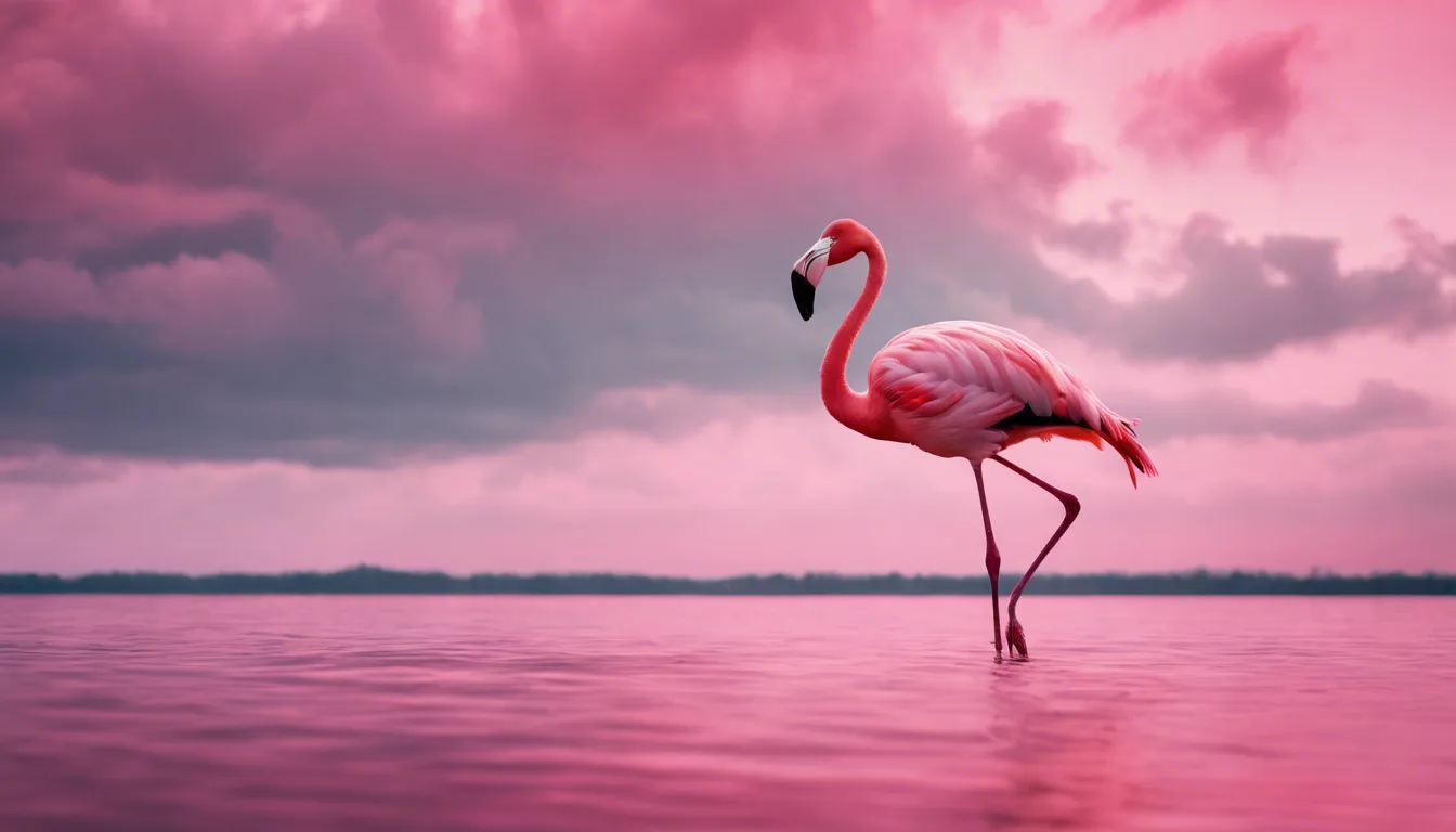 Dream symbol: flamingo birds: intro