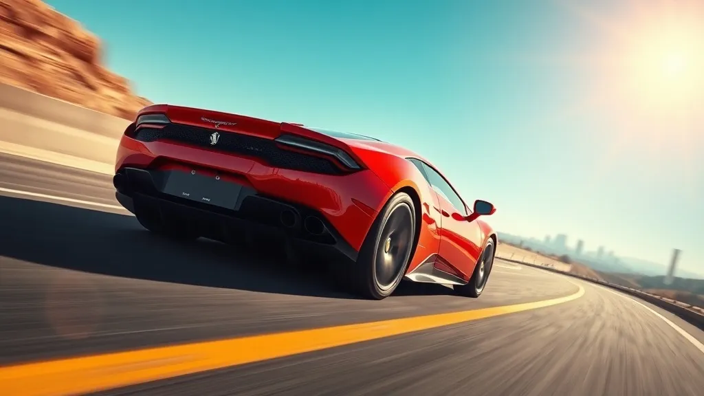 Dream symbol: flash car: demographics: Ambitious Achievers and High-Flyers