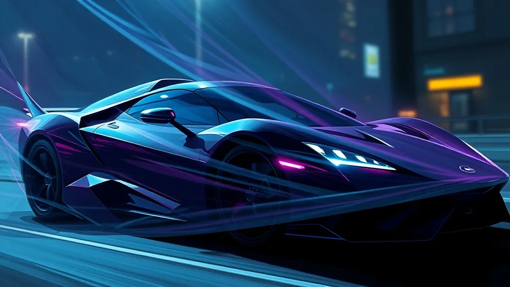 Flash Car Dreams: Speed, Status, & Self