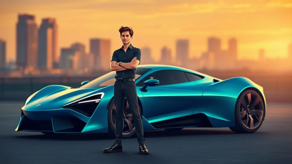 Dream symbol: flash car: scenarios: Dreaming of a Flash Car and Feeling Pride: Self-Confidence and Accomplishment