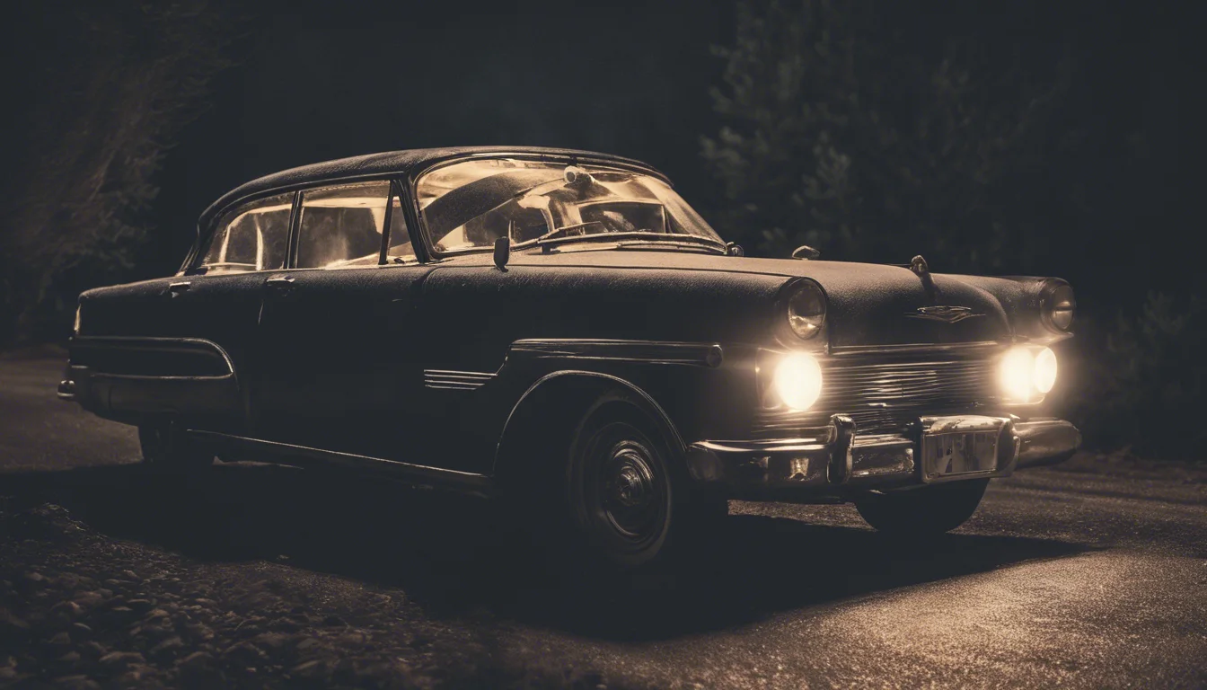 Unveiling the Hidden Meaning of Flashing Car Lights in Your Dreams