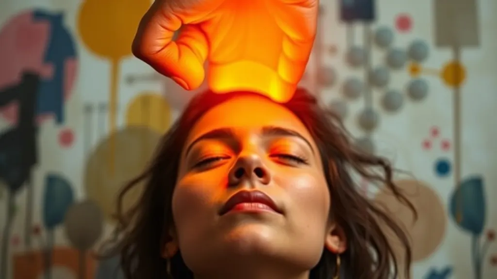 Dream symbol: flashing orange hand: demographics: People Who Are Creative or Artistic