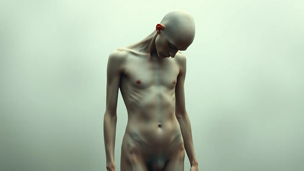 Dream symbol: flat body: symbolism: Loss of Vitality and Energy
