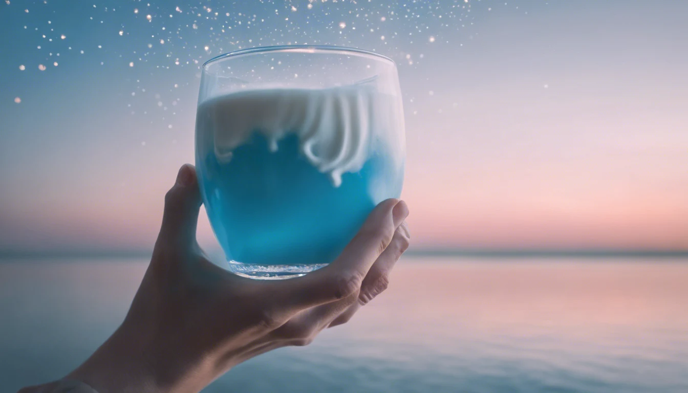 Dream symbol: flavoured milk drinks: intro