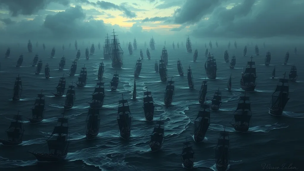 Dream symbol: fleet of ships: demographics: Those Experiencing Feelings of Overwhelm