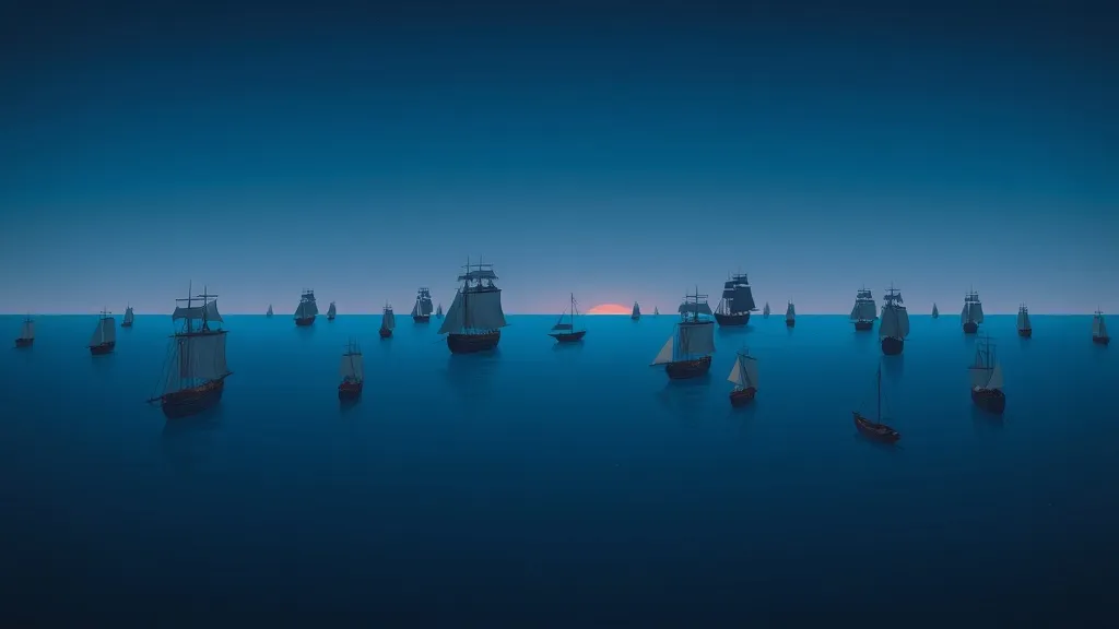 Dream symbol: fleet of ships: intro