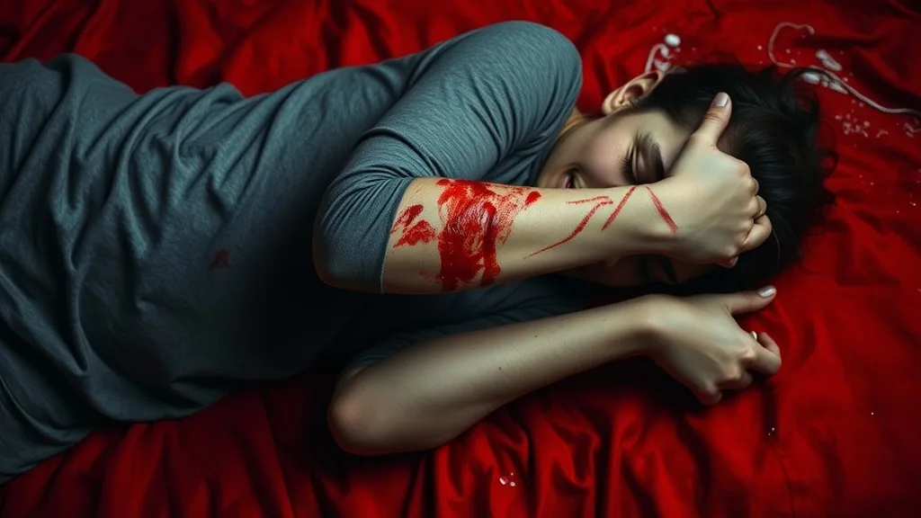 Dream symbol: flesh wound: symbolism: Emotional Trauma