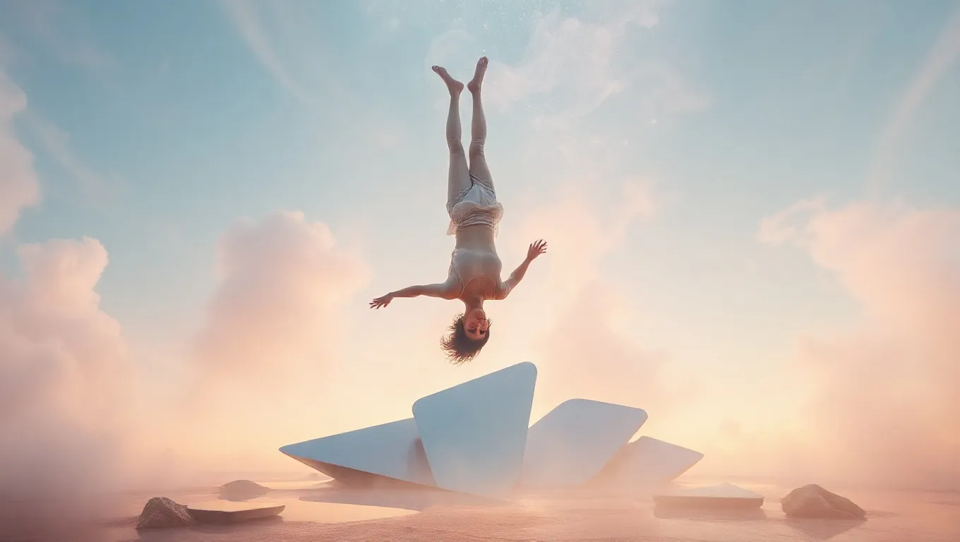 Flipping Over in Dreams: Meanings and Symbolism Explained Flipping Over in Dreams: Meanings and Symbolism Explained