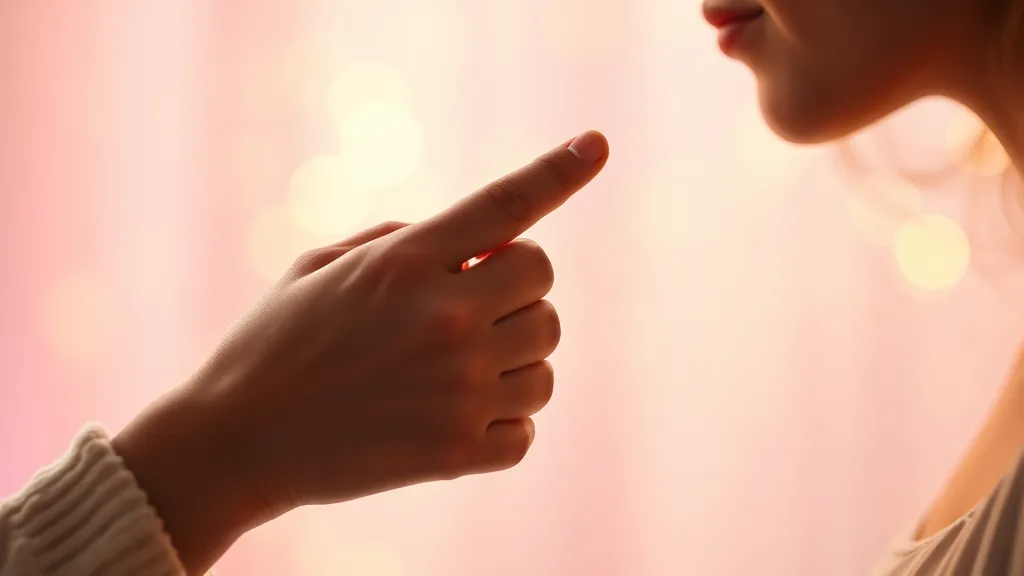 Dream symbol: flirty gesture: intro
