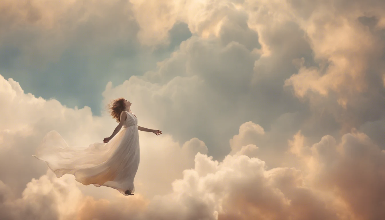Floating in a Dream: Unraveling the Hidden Messages