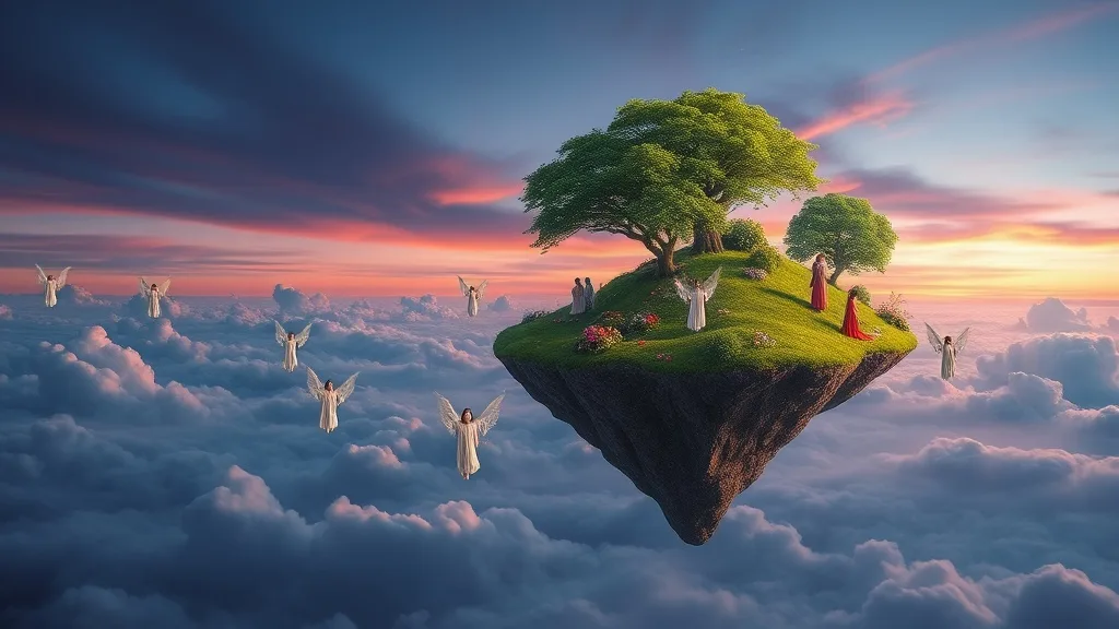 Dream symbol: floating island: intro