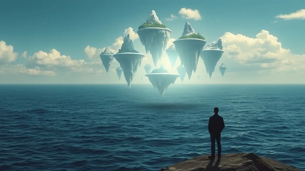 Dream symbol: floating island: symbolism: Lost Potential and Unmet Dreams