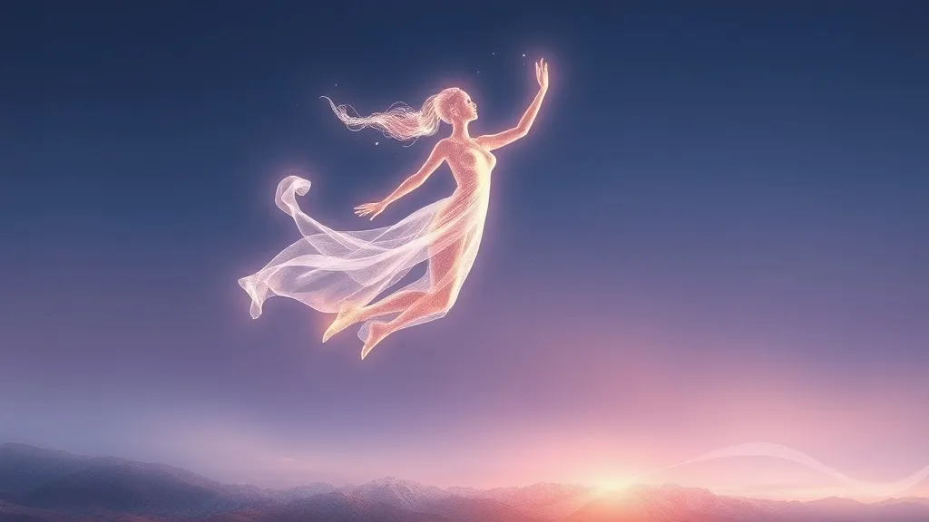 Dream symbol: floating shimmering outline of woman: demographics: Individuals on a Journey of Feminine Empowerment Dream symbol: floating shimmering outline of woman: demographics: Individuals on a Journey of Feminine Empowerment