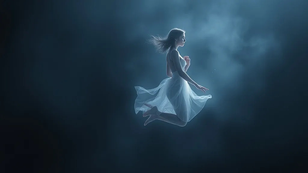 Dream symbol: floating shimmering outline of woman: symbolism: Symbol of Elusive Emotional Connections Dream symbol: floating shimmering outline of woman: symbolism: Symbol of Elusive Emotional Connections