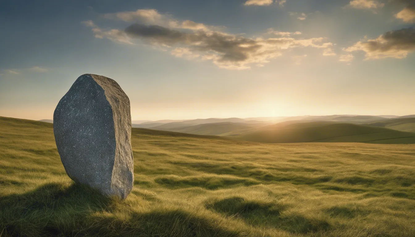 Exploring the Hidden Meaning of Floating Stones in Dreams
