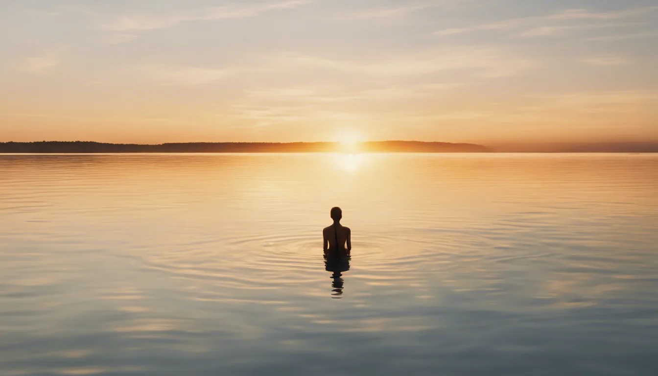 Floating Water Dreams: Navigating the Currents of Your Subconscious
