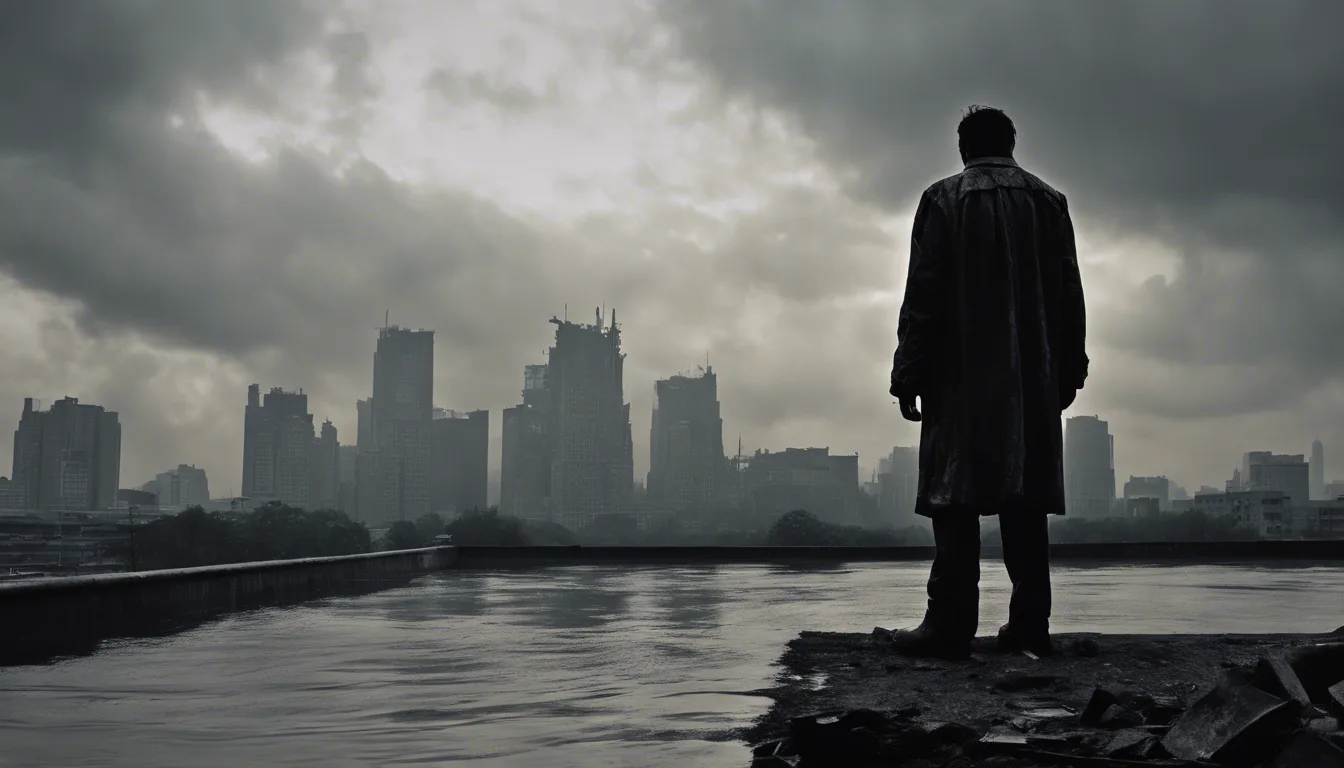 Dream symbol: flooding city: intro