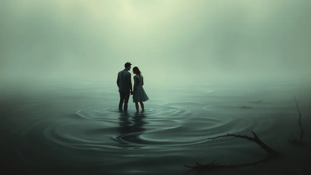 Dream symbol: flooded land: demographics: Individuals Facing Relationship Issues
