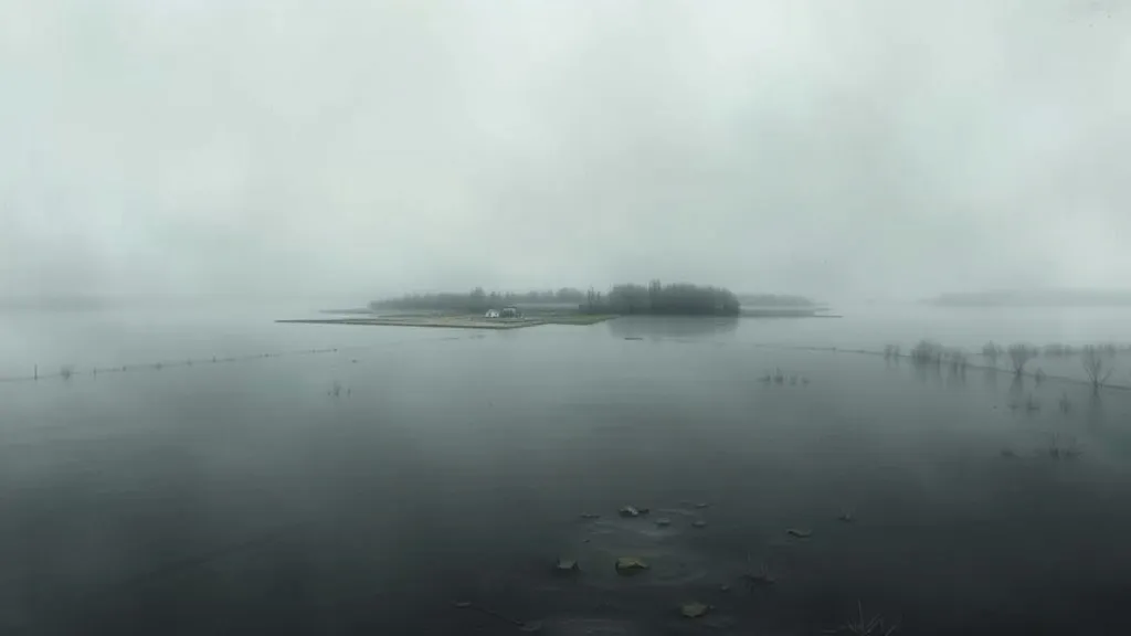 Flooded Land in Dreams: Meaning & Interpretation