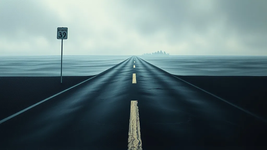 Flooded Roads: Uncovering the Meaning in Your Dreams