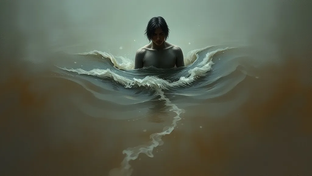 Flooding Waters in Dreams: Symbolism & Meaning