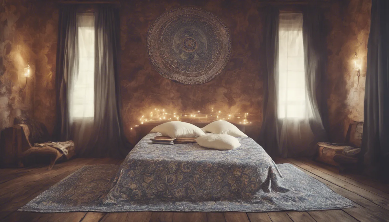 Dream symbol: beds on the floor: intro