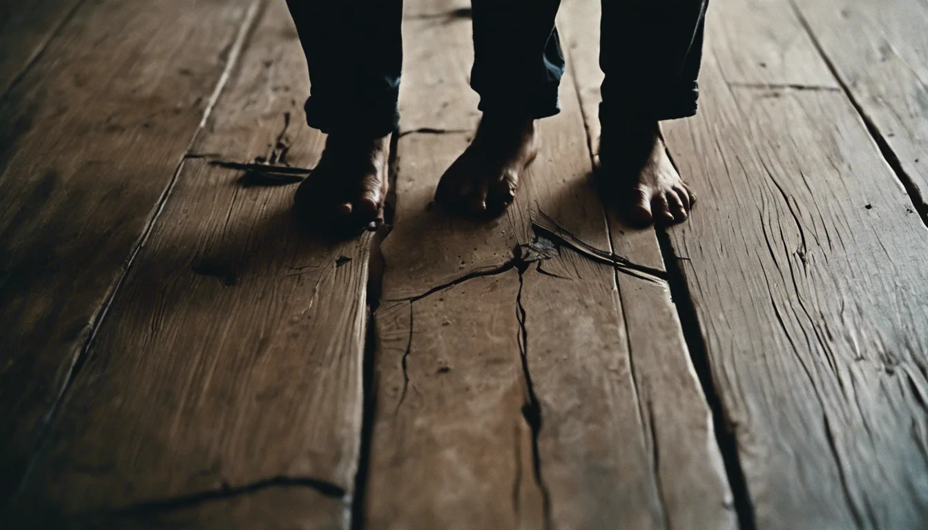 Dream symbol: floor breaking: intro