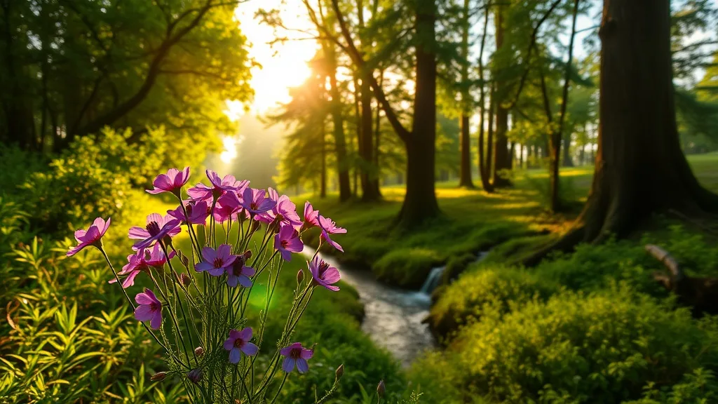 Dream symbol: floral motif: demographics: Individuals with a Strong Affinity for Nature