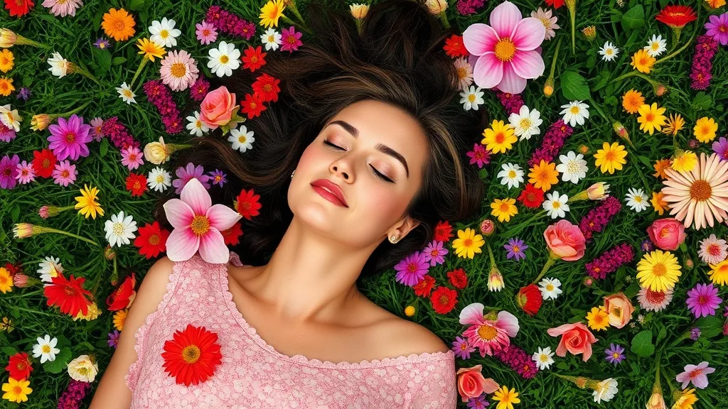Dream symbol: floral patterns: intro
